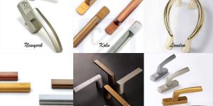 BỘ SƯU TẬP TAY NẮM CỬA NHÔM CMECH 2025