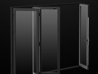 PHỤ KIỆN CỬA XẾP TRƯỢT CMECH - MỞ KHÔNG GIAN, GIỮ ĐỘ ỔN ĐỊNH