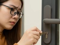 Vì sao tay nắm mới lắp 3 tháng đã lỏng