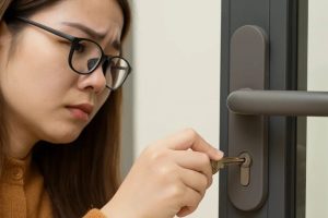 Vì sao tay nắm mới lắp 3 tháng đã lỏng